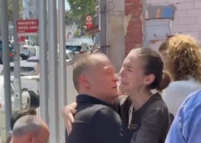 Hayatını kaybeden oyuncu Emre Törüne veda Acılı evlattan babaya son bakış