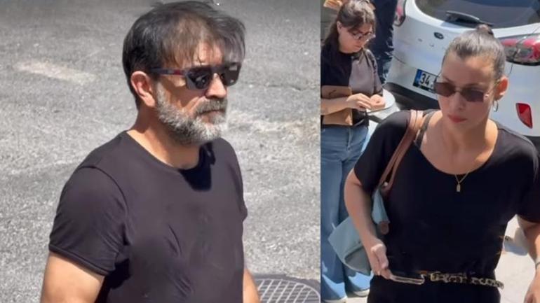 Hayatını kaybeden oyuncu Emre Törüne veda Acılı evlattan babaya son bakış