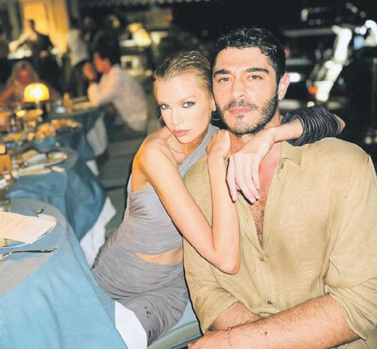 Mert Alaş ve ortağı Bodrumda yaz partisi verdi