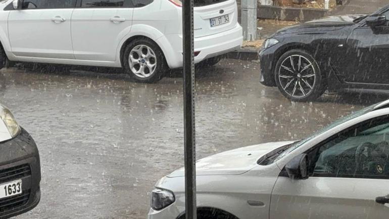 Meteoroloji Türkiyenin en sıcak illeri için yağmur uyarısı verdi Yaz ortasında kuvvetli sağanak geliyor