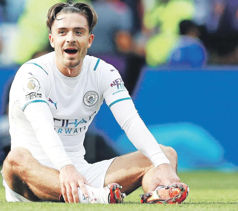 Transferin hızlı takımı Beşiktaşta Jack Grealish heyecanı