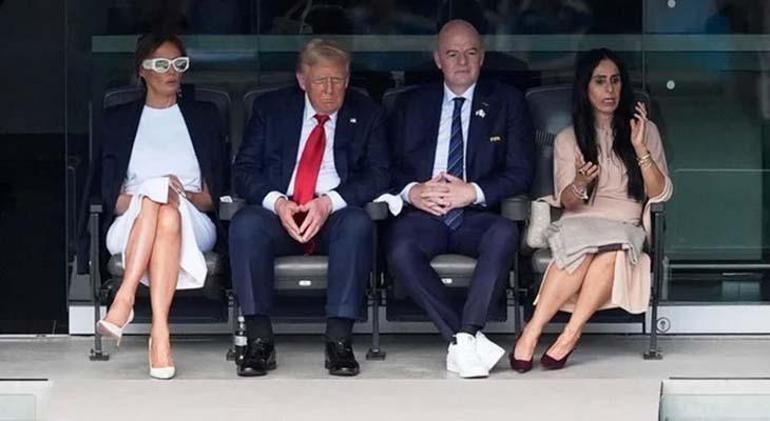 ABD Başkanı Trumpın gizemli hastalığı ortaya çıktı