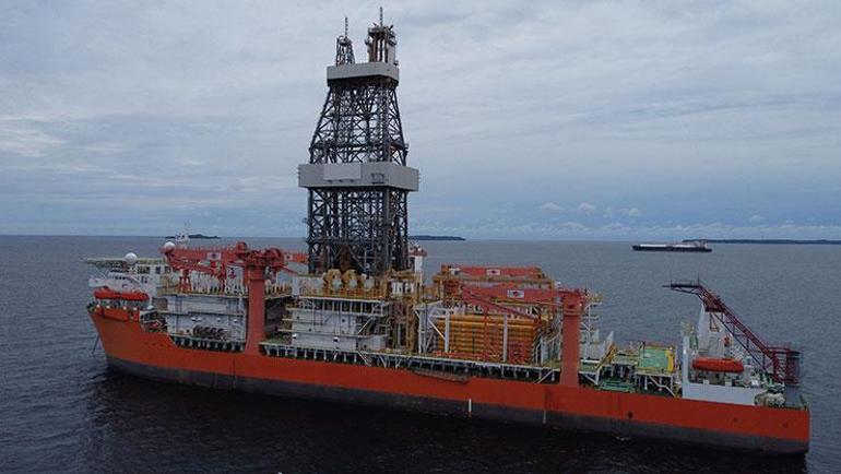 Bakan Bayraktar müjdeyi verdi Enerji filosuna 2 yeni gemi