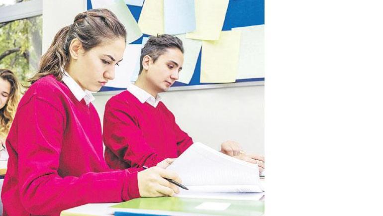 Özel liselere kayıtlar bitti Nakil dönemi beklenecek