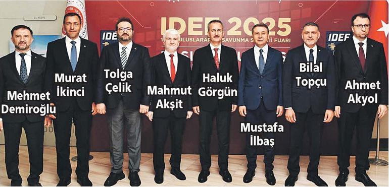 Türkiye savunmada birinci ligde