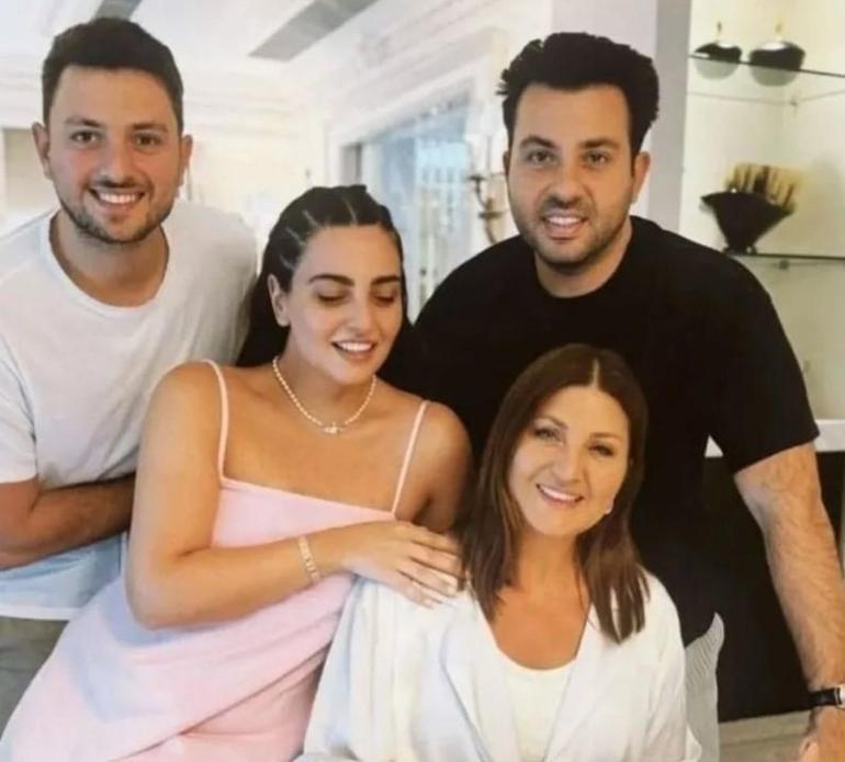 Sibel Canın Londrada gurur günü Küçük oğlu Emir mezun oldu