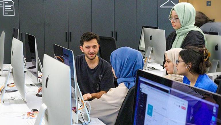 Eğitim dünyasında yeni bir sayfa aralanıyor 42 Türkiye geleceğin yazılımcılarını yetiştiriyor
