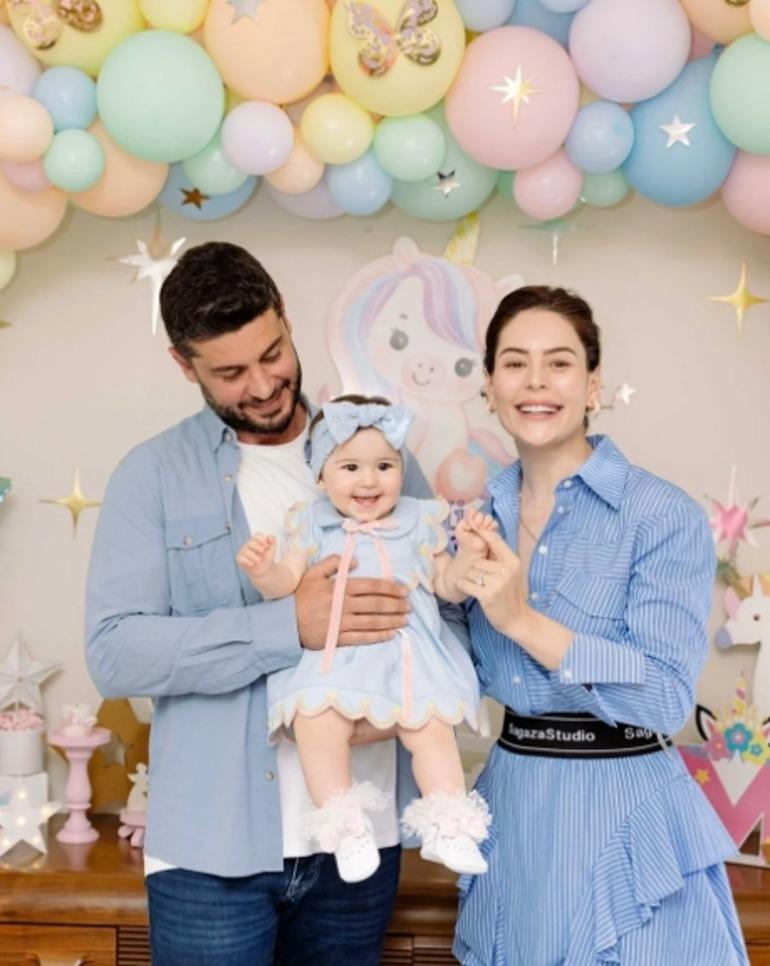 Hazal Kaya ve Yıldız Çağrı Atiksoy çocuklarını buluşturdu
