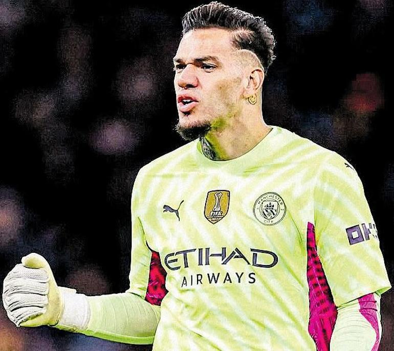 Tarih yazmaya devam edeceğiz Okan Burukun Sane planı: Ederson ve Kim Min Jae umudu