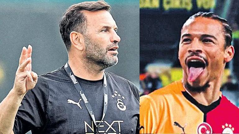 Tarih yazmaya devam edeceğiz Okan Burukun Sane planı: Ederson ve Kim Min Jae umudu