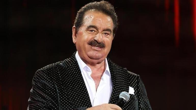 Ünlü sanatçı İbrahim Tatlıses’ten olay paylaşım “Yeni bebeğime isim aranıyor”