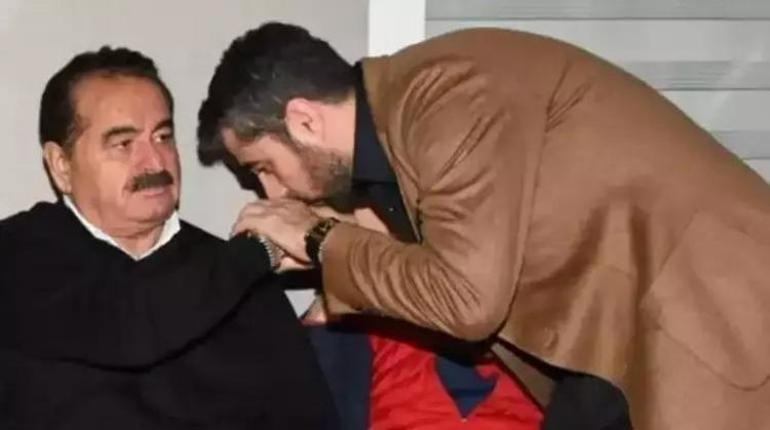 Ünlü sanatçı İbrahim Tatlıses’ten olay paylaşım “Yeni bebeğime isim aranıyor”