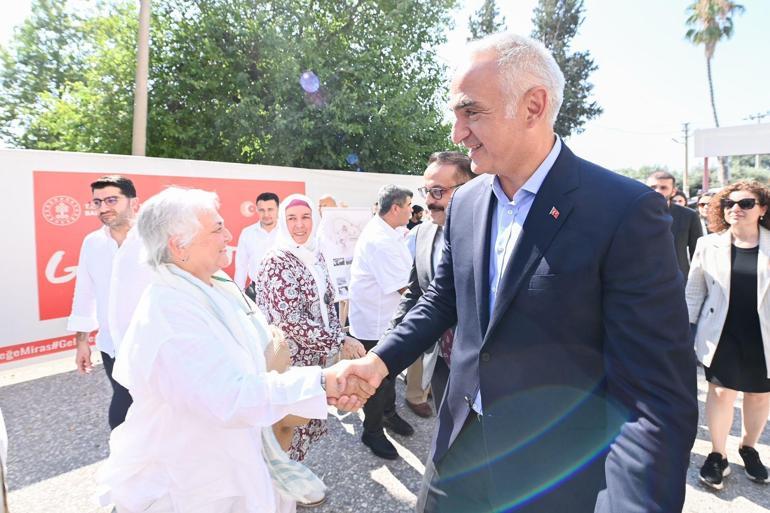 Aspendos’ta tarih yeniden doğuyor: Geleceğe Miras Projesi üç eşsiz eseri gün yüzüne çıkardı