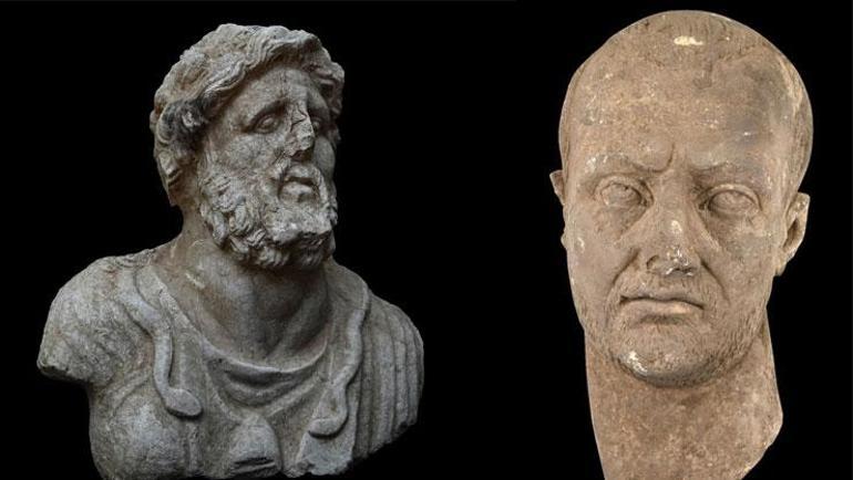 Aspendos’ta tarih yeniden doğuyor: Geleceğe Miras Projesi üç eşsiz eseri gün yüzüne çıkardı