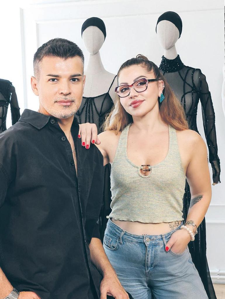 Cihan Nacar: Beren Saat güzel bir kadın ama giyinmeyi hiç bilmiyor