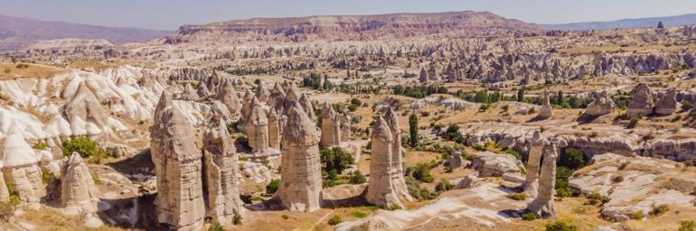 National Geographic’ten Kapadokya’ya büyük tanıtım