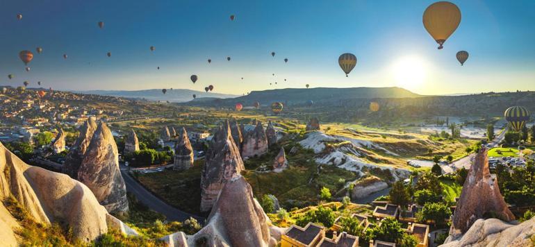 National Geographic’ten Kapadokya’ya büyük tanıtım