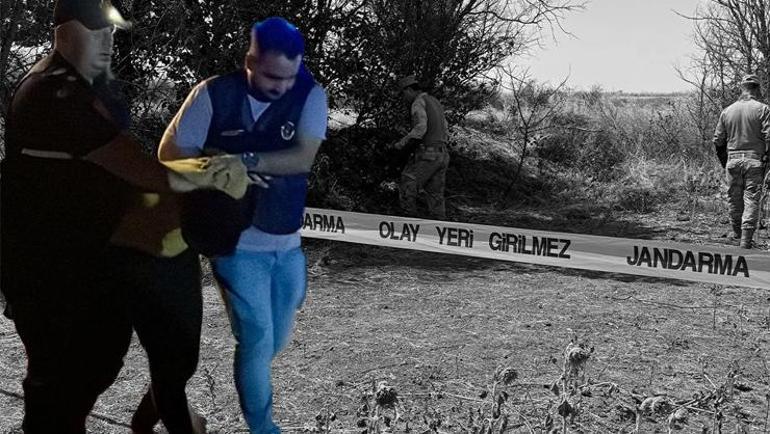 Yasak aşk cinayeti Her şey tarlada başladı tarlada bitti