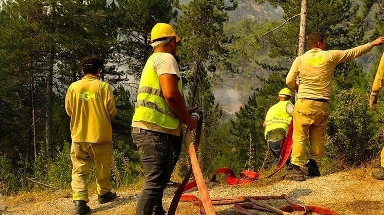 Türkiyede kaç tane yangın söndürme uçağı var İşte Türkiyenin orman yangınlarıyla mücadele gücü