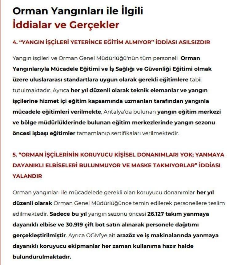 Türkiyede kaç tane yangın söndürme uçağı var İşte Türkiyenin orman yangınlarıyla mücadele gücü