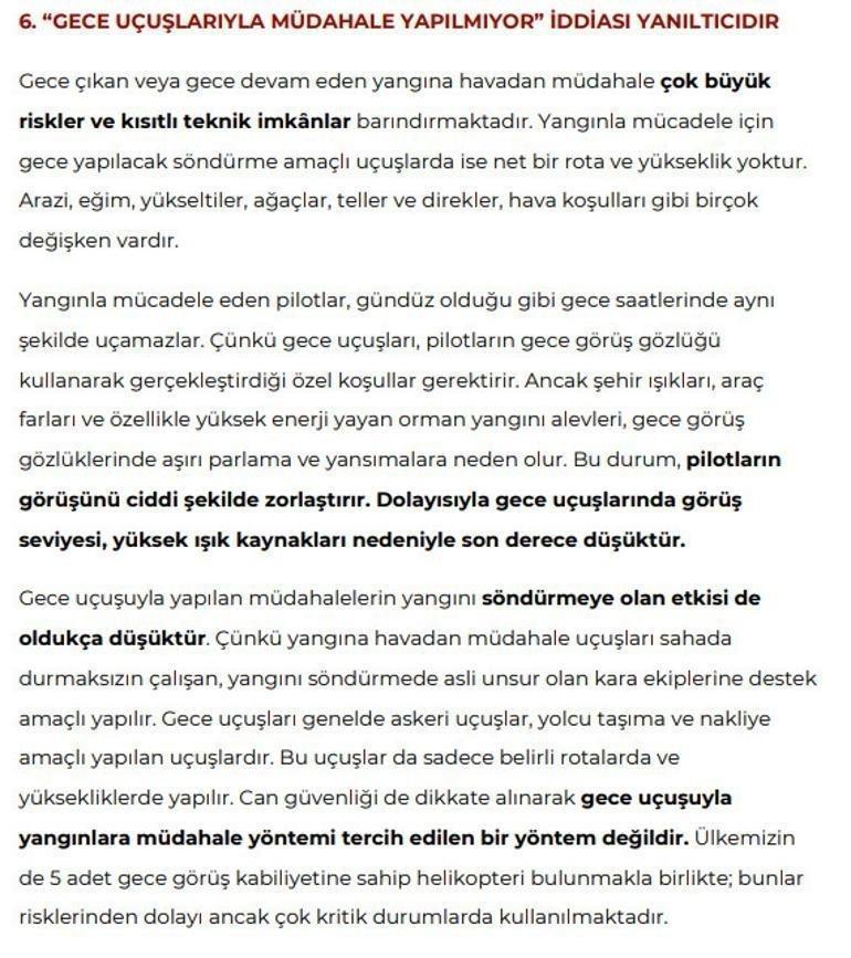 Türkiyede kaç tane yangın söndürme uçağı var İşte Türkiyenin orman yangınlarıyla mücadele gücü