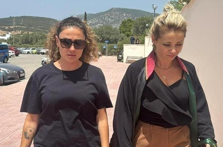 Polisin üzerine araba sürdü Serbest kalan Dilan Çıtaktan ilk paylaşım
