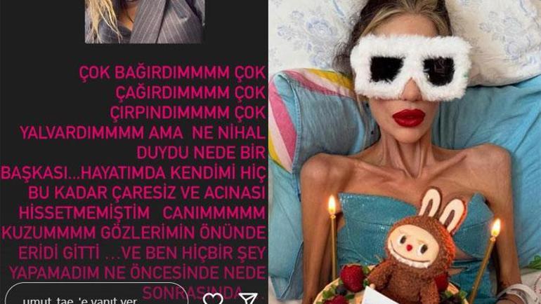 Evlat acısı dinmiyor Nihal Candanın annesinden yürek yakan sözler
