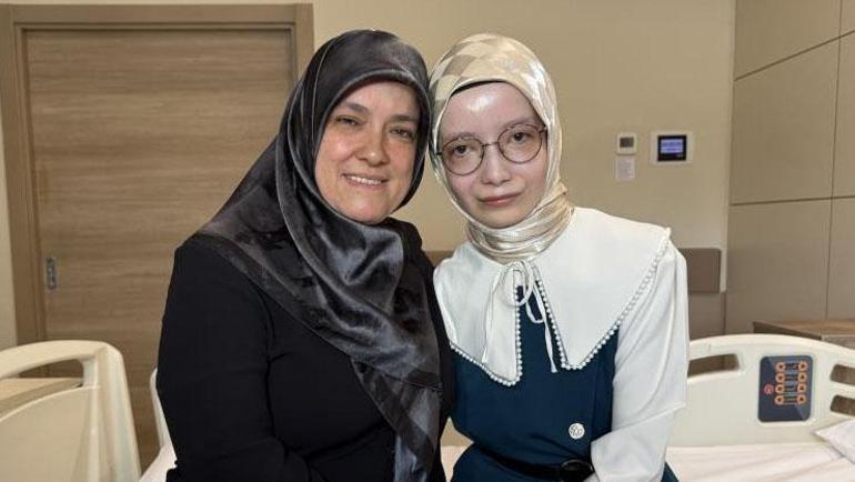 23 yıl sonra ilk kez gülümsedi Türkiyede bir ilk