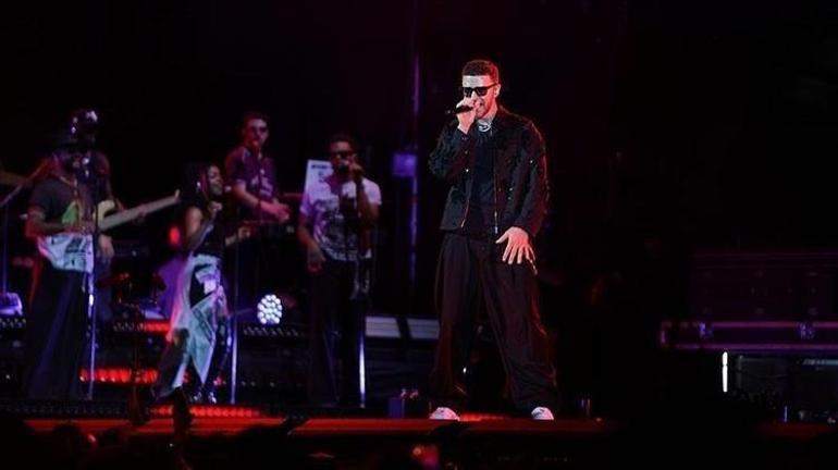 Justin Timberlake, İstanbul konseri sonrası hastalığını ilk kez açıkladı