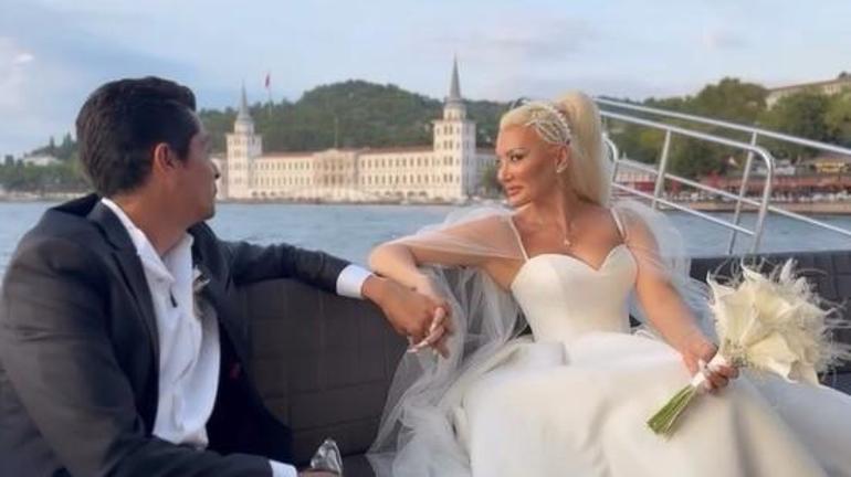 5 yıl önce boşanmışlardı İsmail Hacıoğlu ve Duygu Kumarki 2. kez evlendi
