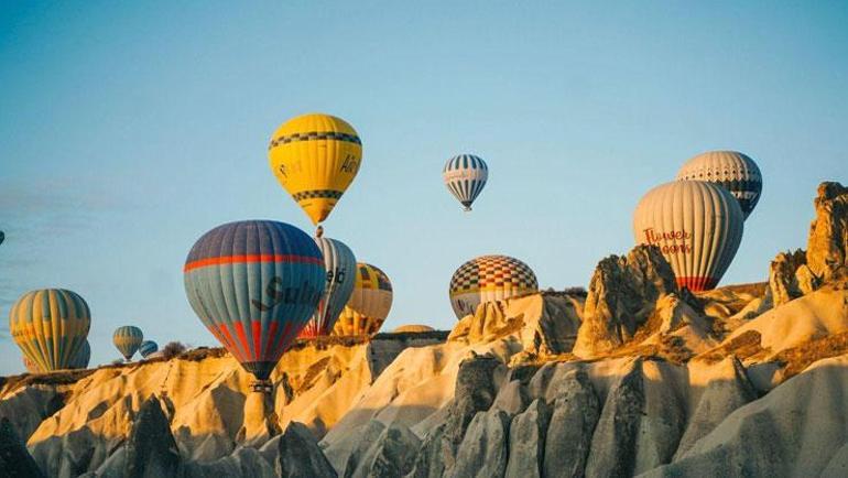Nevşehir Kültür Yolu Festivali Michelin müjdesiyle daha coşkulu başladı