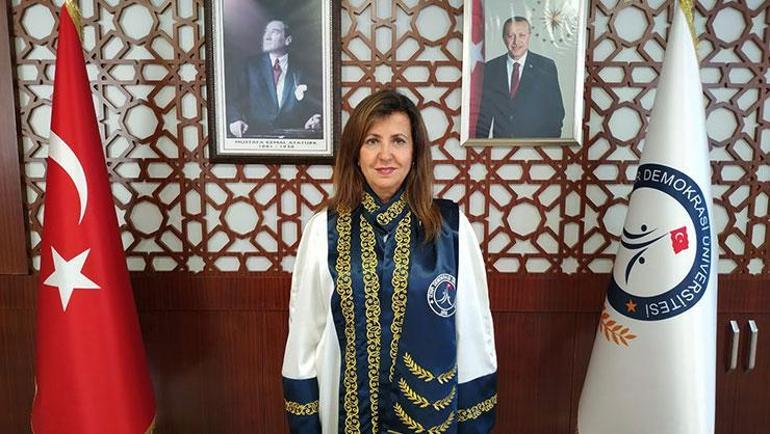 ‘Demokrasi’nin kadın mimarı
