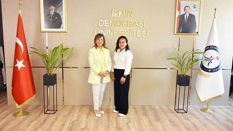 ‘Demokrasi’nin kadın mimarı