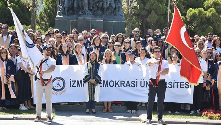 ‘Demokrasi’nin kadın mimarı