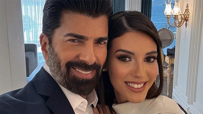 Yasak aşk iddialarıyla gündemdeydi Mahassine Merabet açıklama yaptı