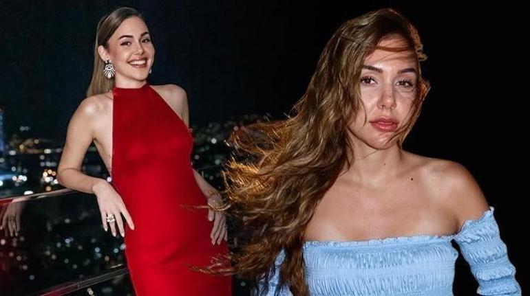 Berfu Yenenlerden zayıflık eleştirisine olay cevap