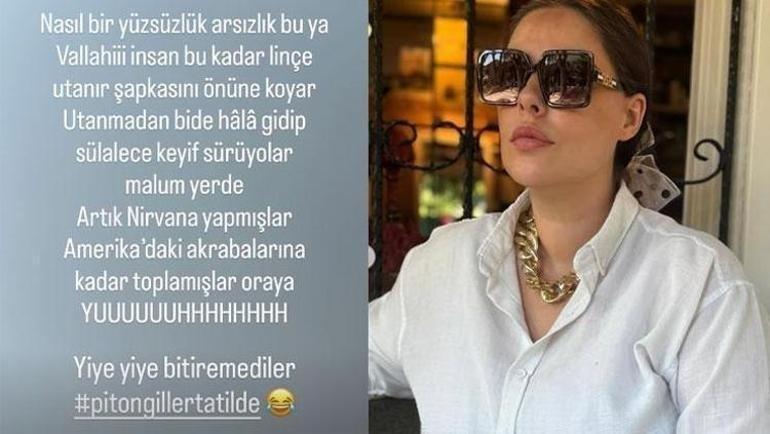 Tuğçe Tayfur, babasıyla görülmemiş fotoğrafını yayınladı Çok özlüyorum