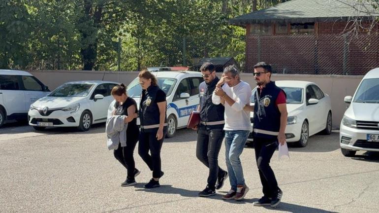 Tokatta çöplükte cesedi bulunan bebeğin anne ve babası 12 yıl sonra gözaltında