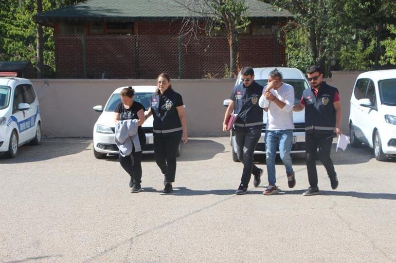Tokatta çöplükte cesedi bulunan bebeğin anne ve babası 12 yıl sonra gözaltında