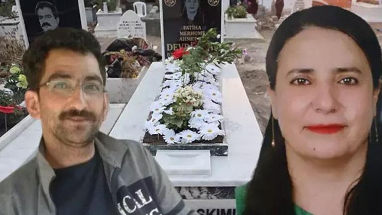 21 yıl boyunca evlatlarına hem anne hem baba olan kadının korkunç sonu