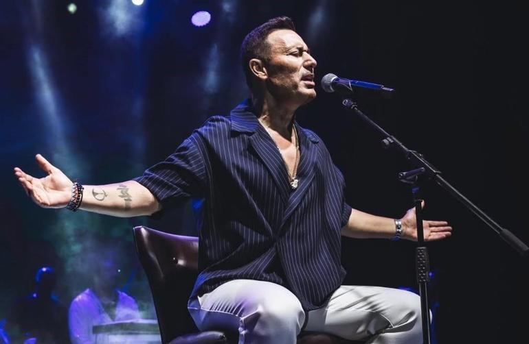 Doktor raporunu paylaştı Mustafa Sandal konserini iptal etti