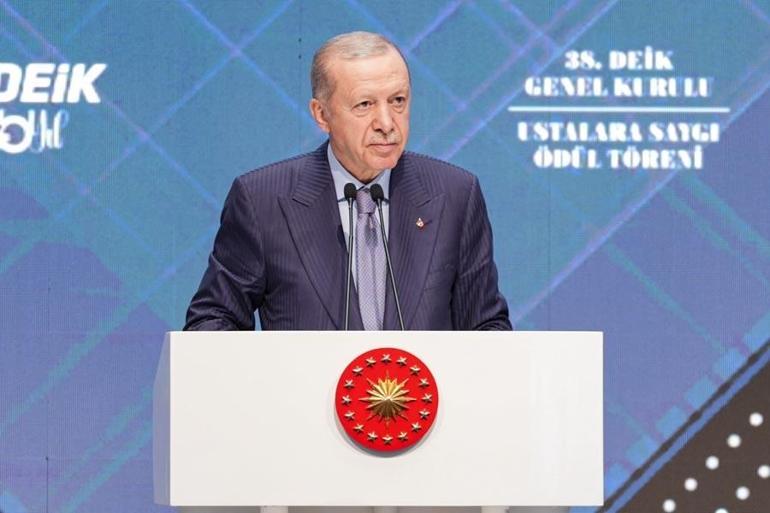 Cumhurbaşkanı Erdoğan: Terörsüz Türkiye sürecinde yeni bir evreye geçildi