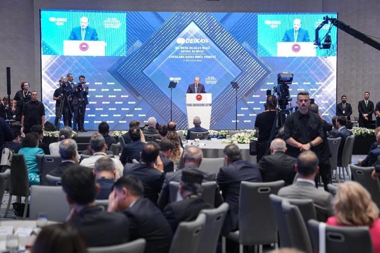 Cumhurbaşkanı Erdoğan: Terörsüz Türkiye sürecinde yeni bir evreye geçildi