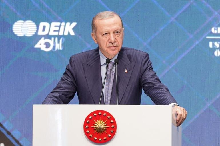 Cumhurbaşkanı Erdoğan: Terörsüz Türkiye sürecinde yeni bir evreye geçildi