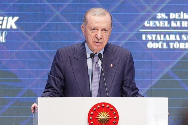 Cumhurbaşkanı Erdoğan: Terörsüz Türkiye sürecinde yeni bir evreye geçildi