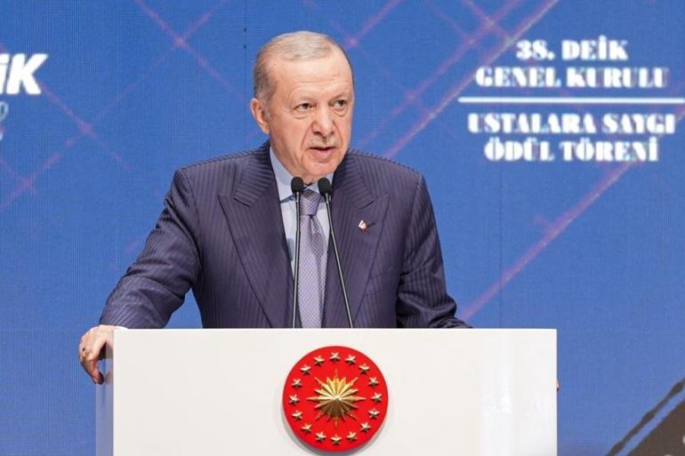 Cumhurbaşkanı Erdoğan: Terörsüz Türkiye sürecinde yeni bir evreye geçildi