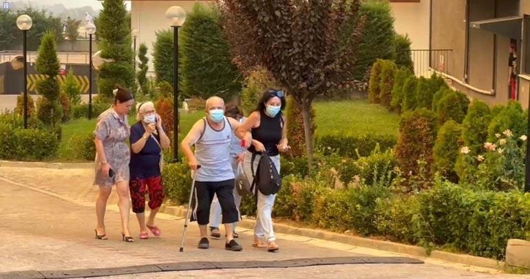 Çanakkalede orman yangını Bakan Yumaklı son durumu açıkladı: 4 şüpheli gözaltında