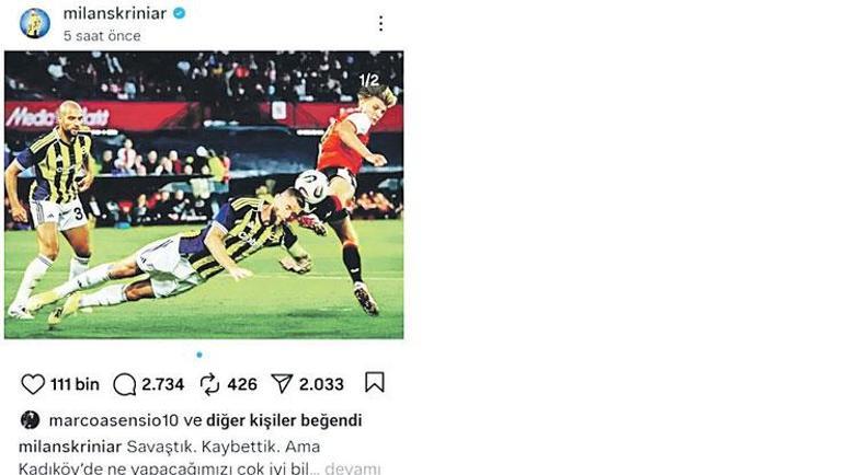 Fenerbahçe Feyenoord rövanşına odaklandı Latin imha timi