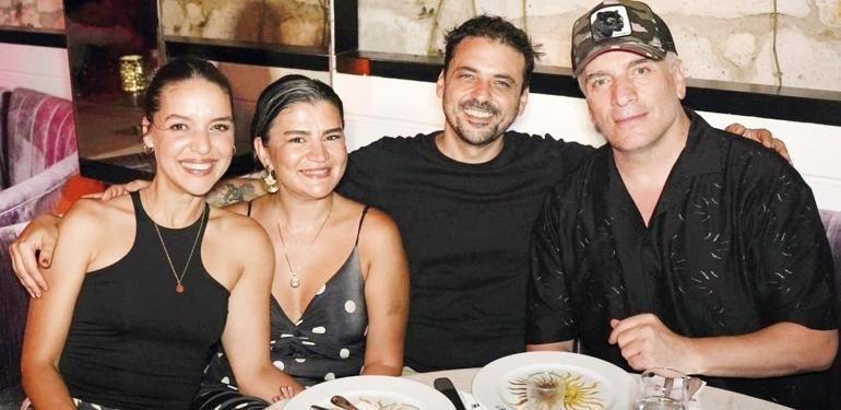 Hakan Altundan film projesi Hikaye pavyonda geçecek