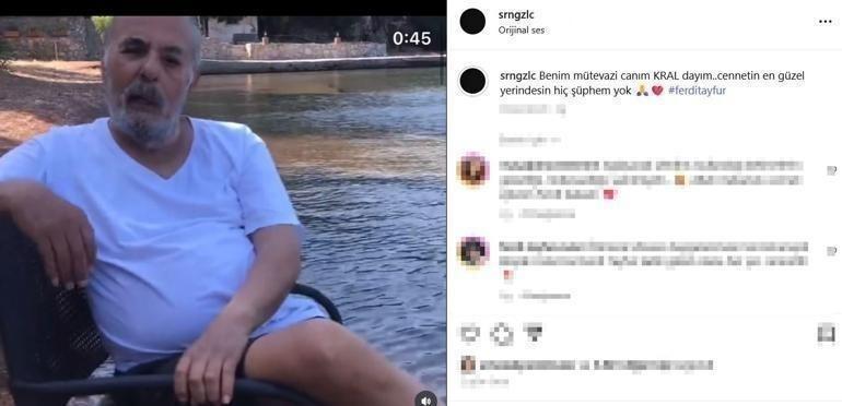 Hakkı Bulut’tan aylar sonra gelen Ferdi Tayfur itirafı O olaydan sonra hastalandı